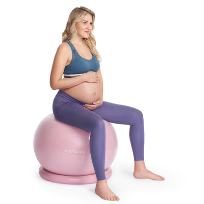 Pregnancy Birthing Ball Set Anti Burst Exercise Ball