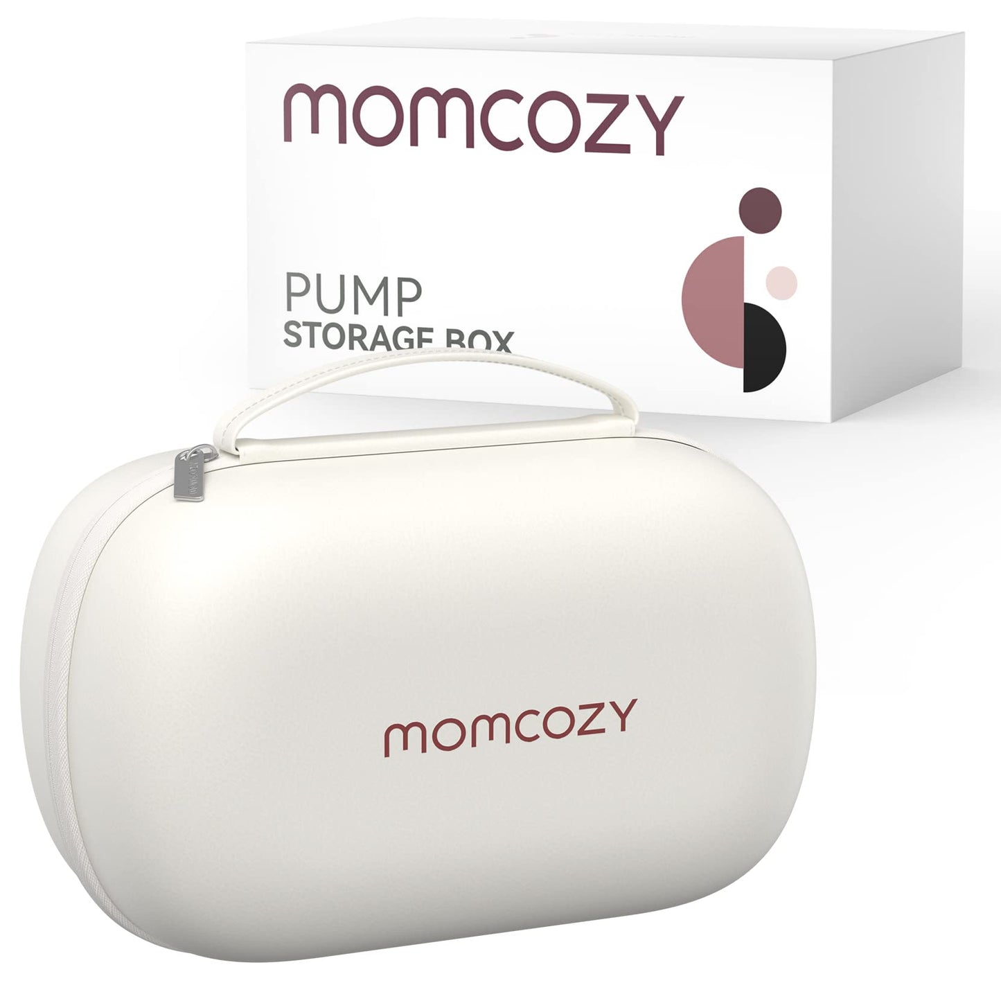 Hands-Free Smart Breast Pump With App Control