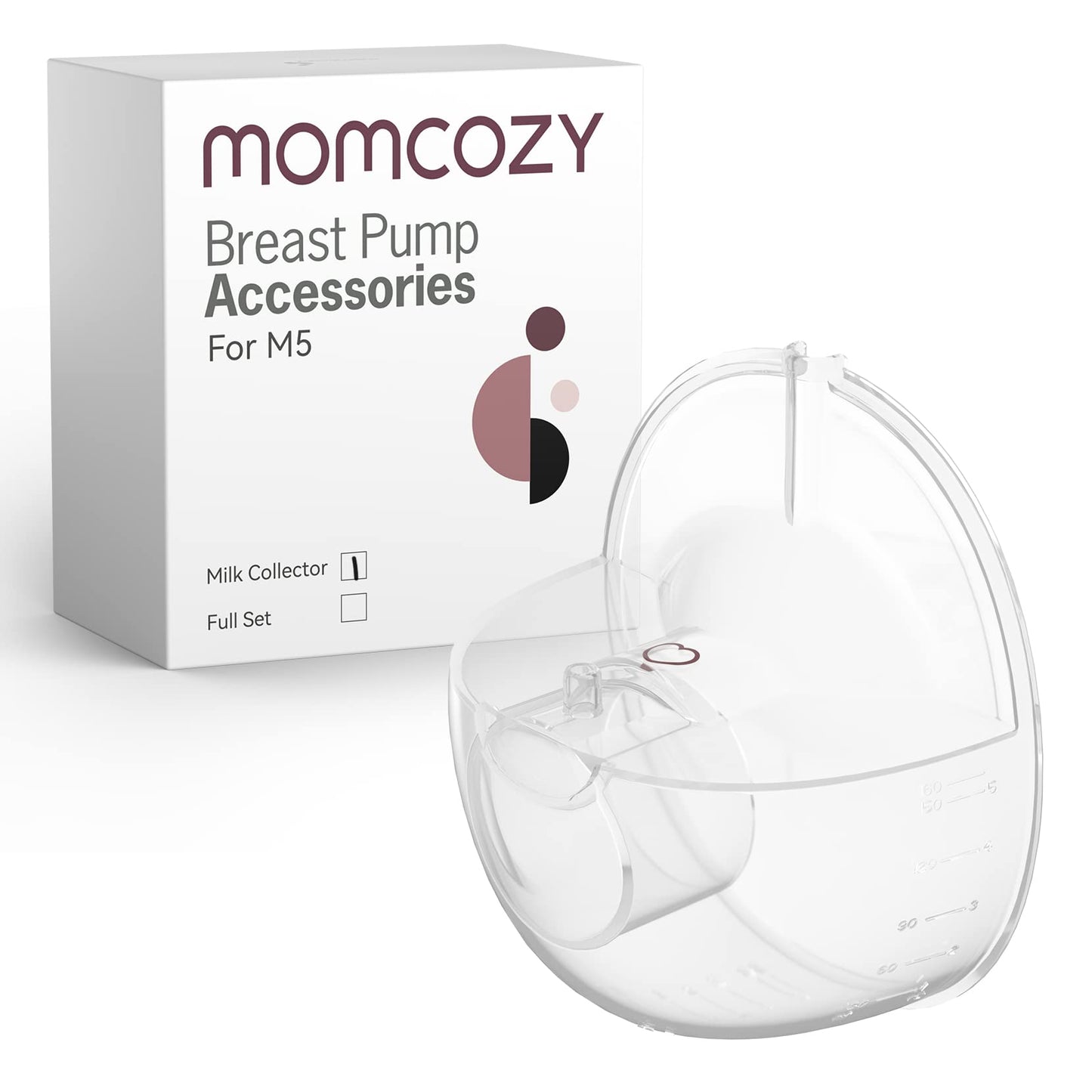 Hands-Free Smart Breast Pump With App Control