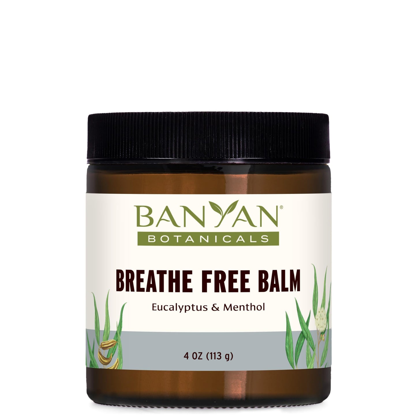 Banyan Botanicals Organic Herbal Balm