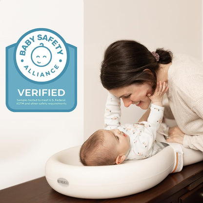 Easy Clean Baby Changing Pad Waterproof Wipeable