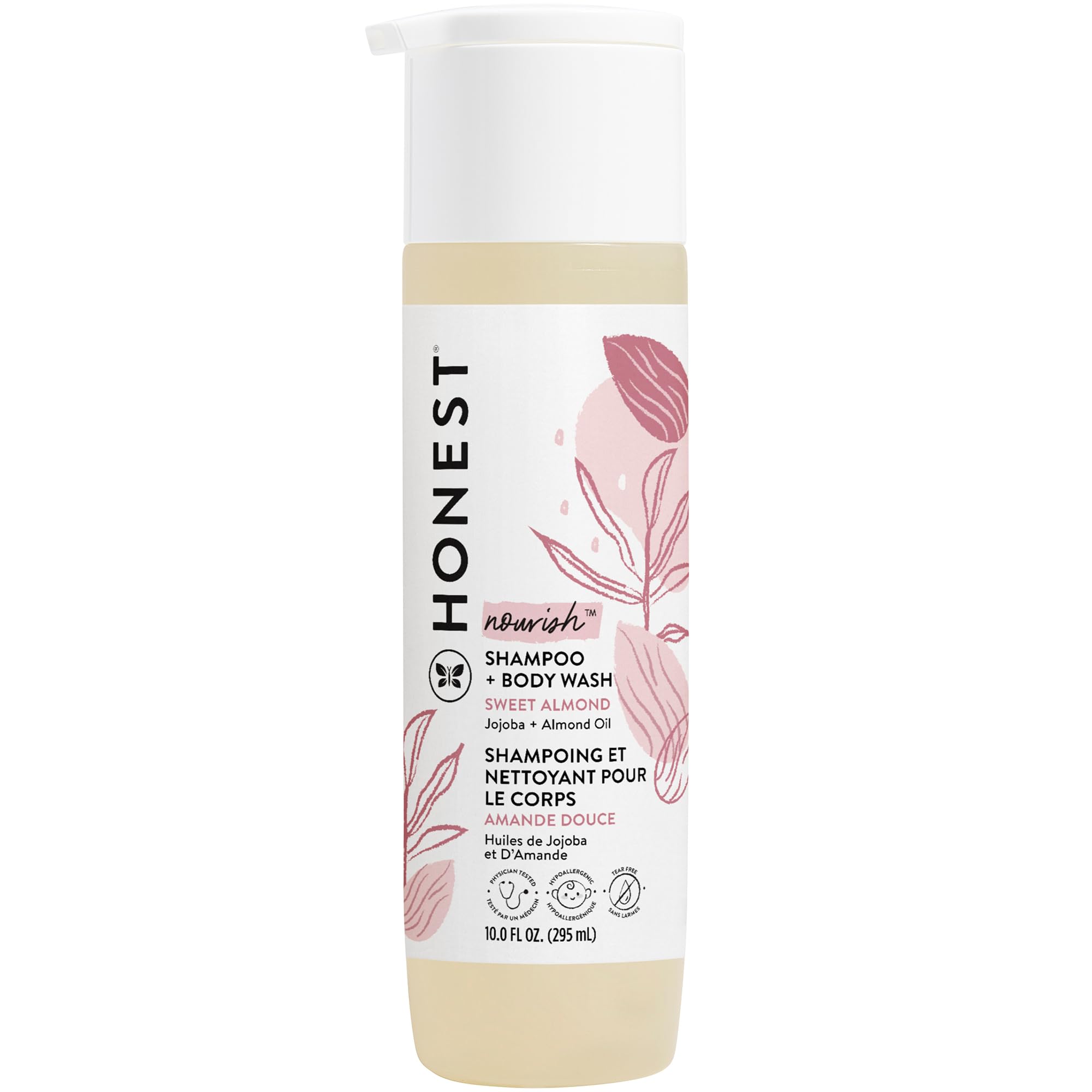Gentle 2-in-1 Baby Shampoo & Body Wash