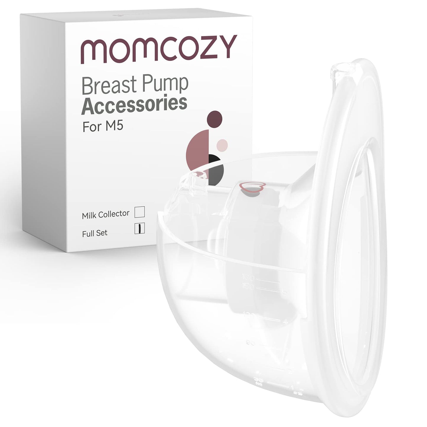 Hands-Free Smart Breast Pump With App Control