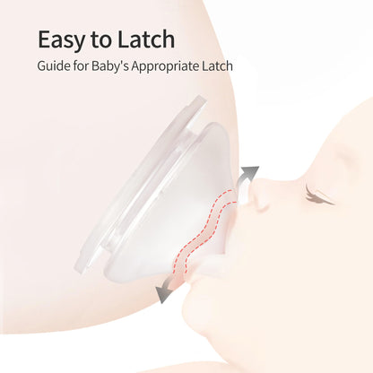 Glass Baby Bottle Gift Set Anti Colic Wide Neck