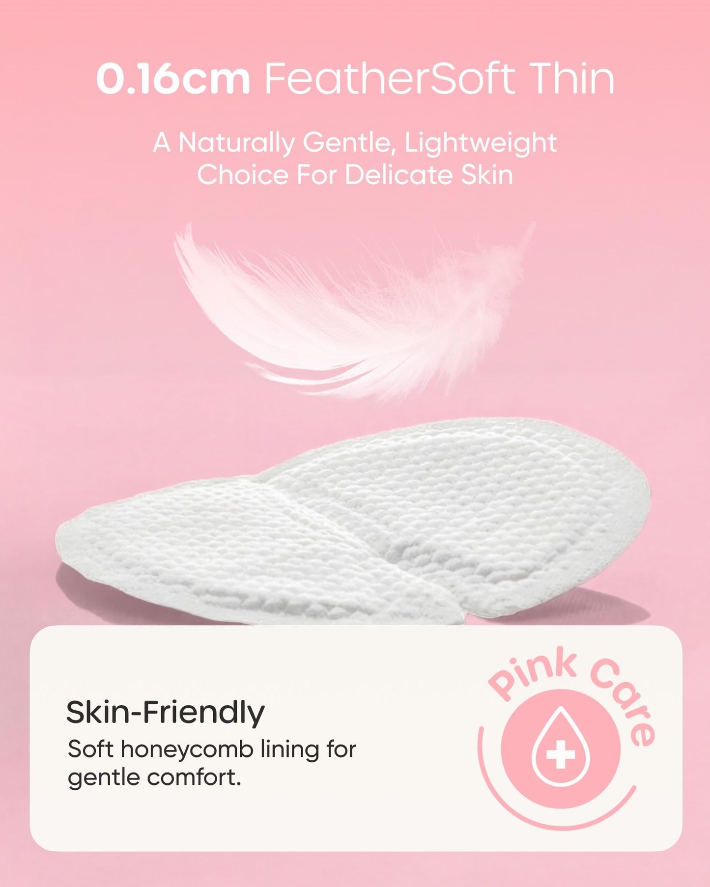Disposable Nursing Pads For Breastfeeding Moms