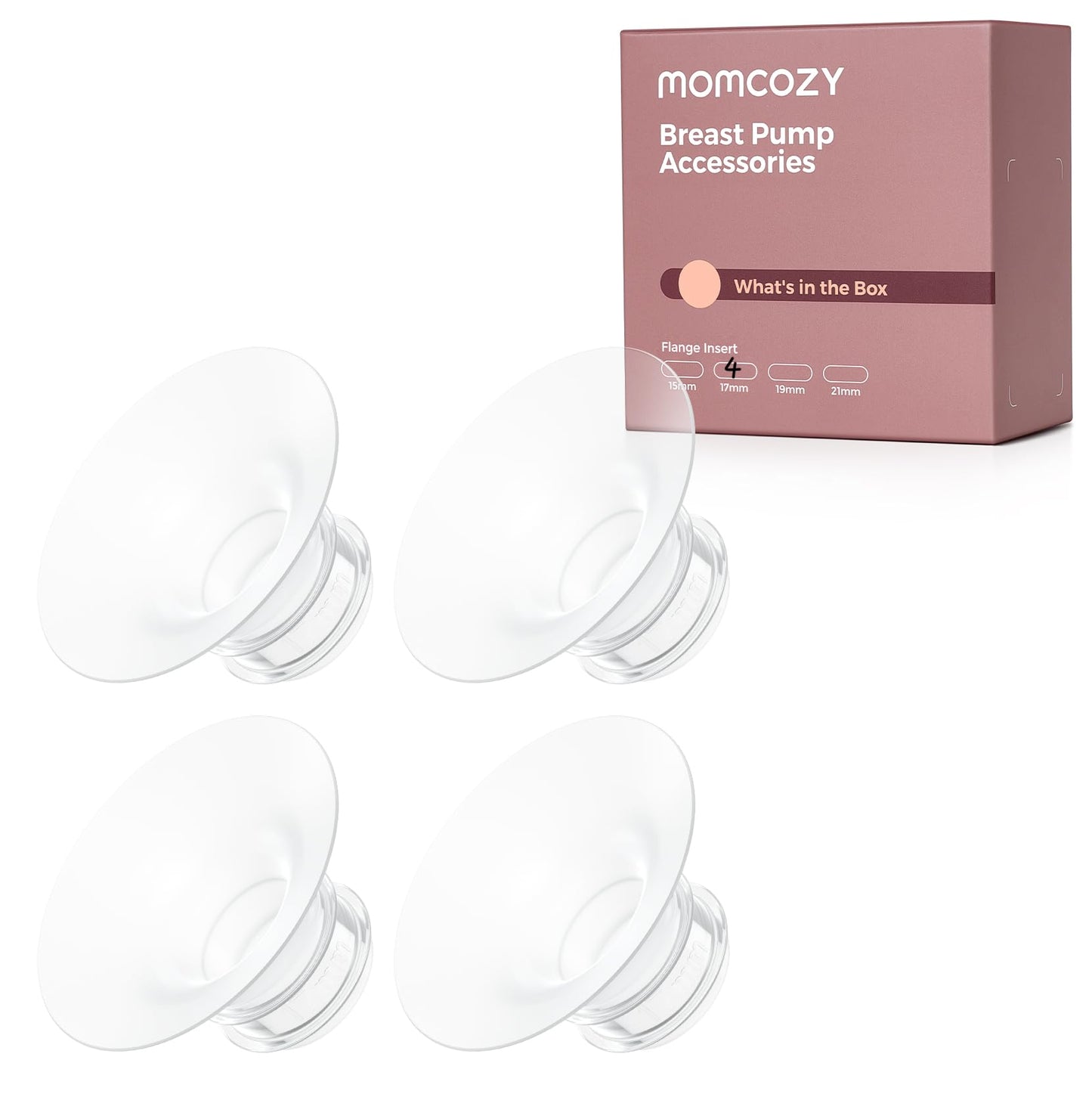 Hands-Free Smart Breast Pump With App Control