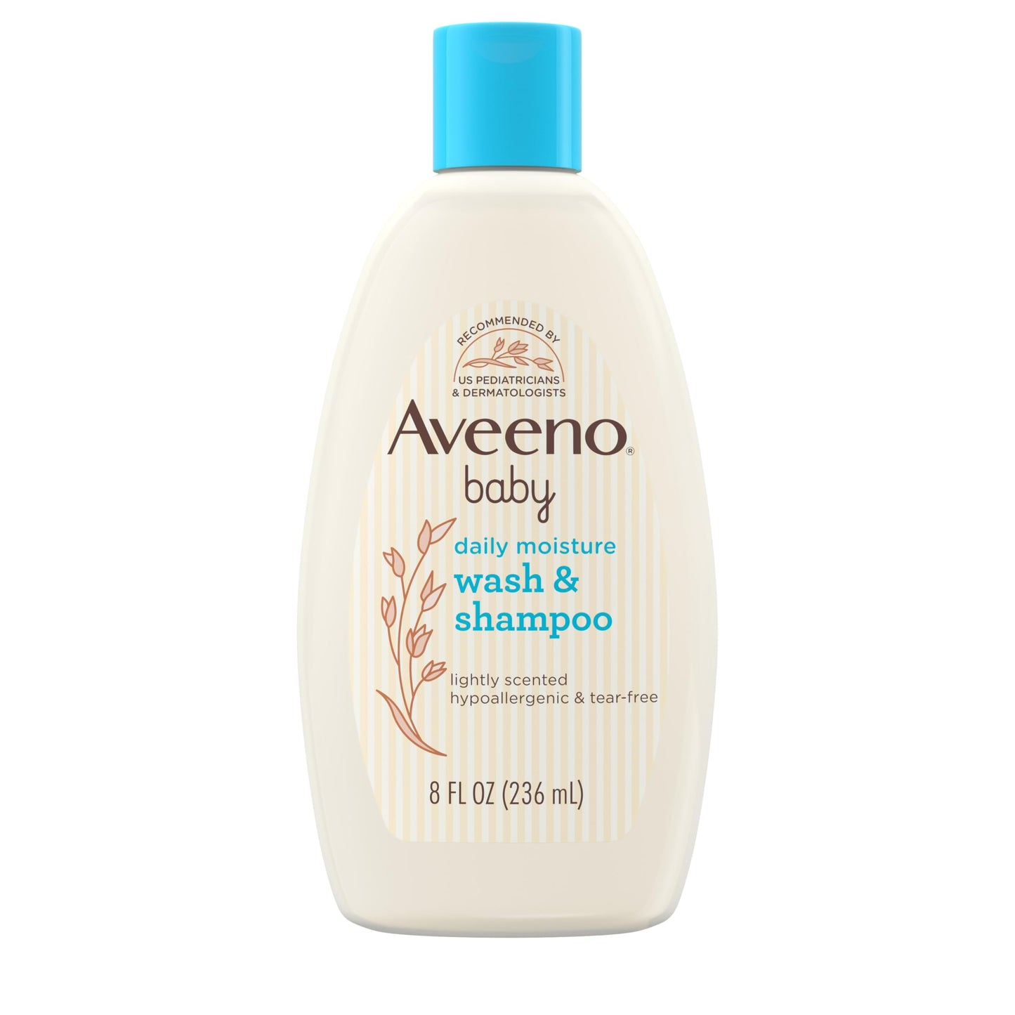 Gentle Baby Wash & Shampoo