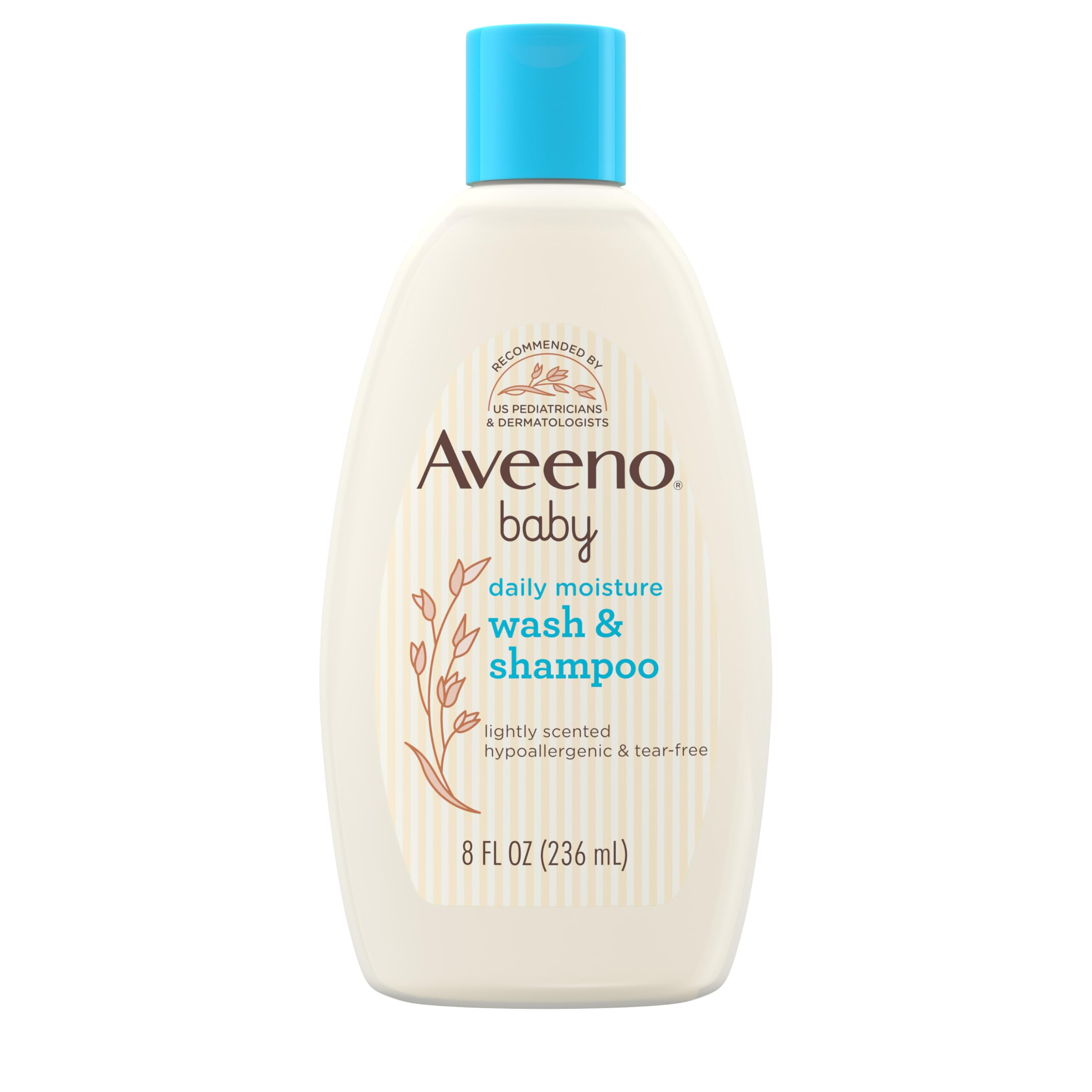 Gentle Baby Wash & Shampoo