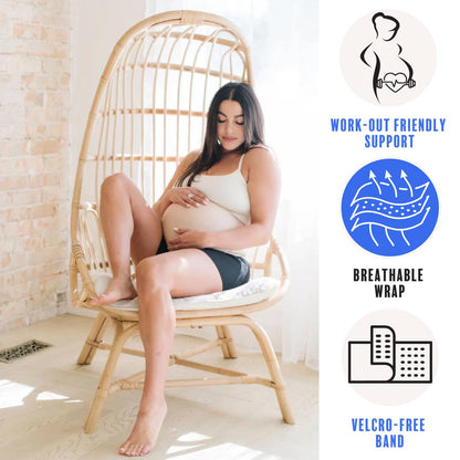 Postpartum Belly Support Wrap Parent Recovery