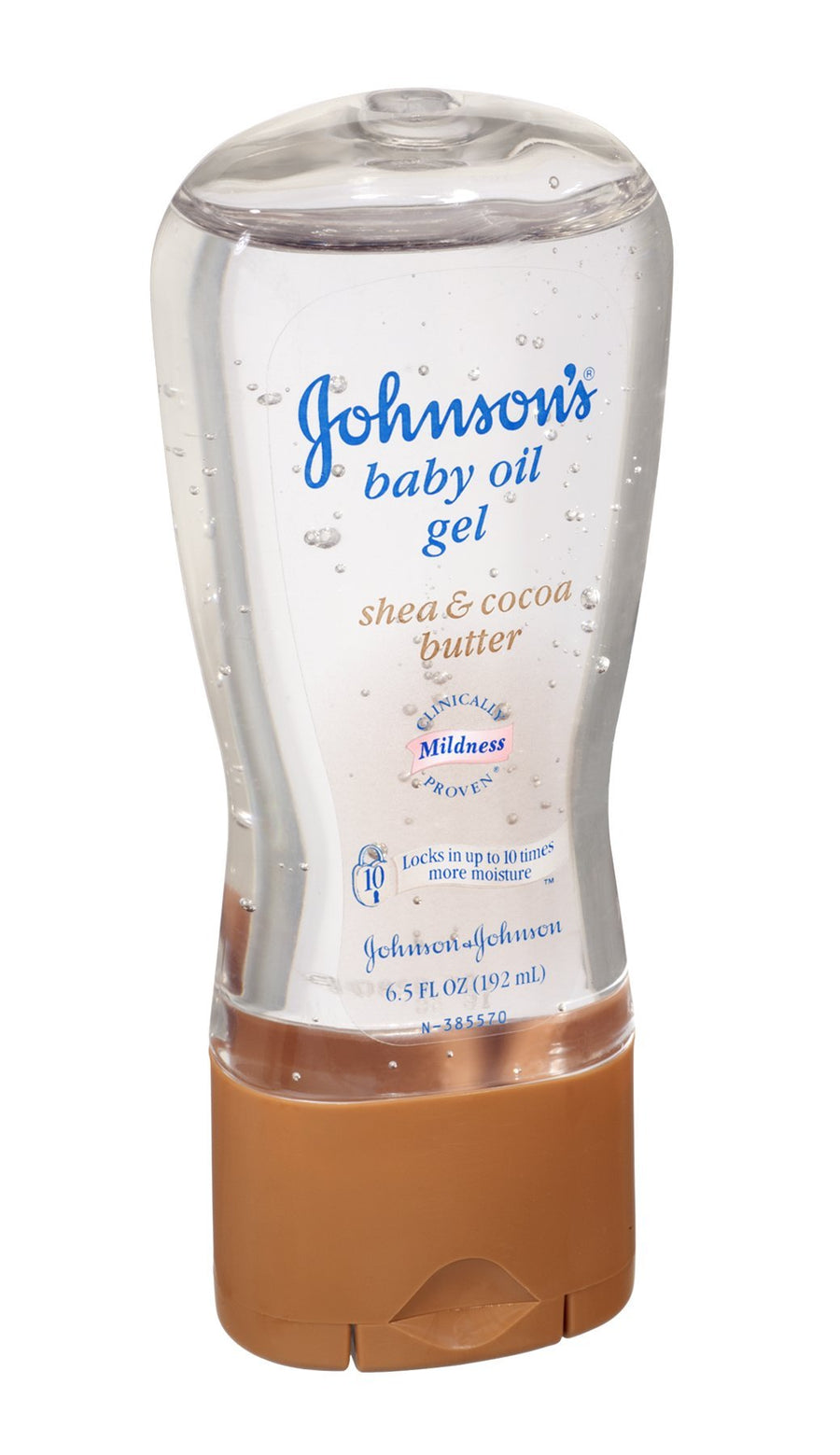 Baby Oil Gel For Soft & Smooth Skin