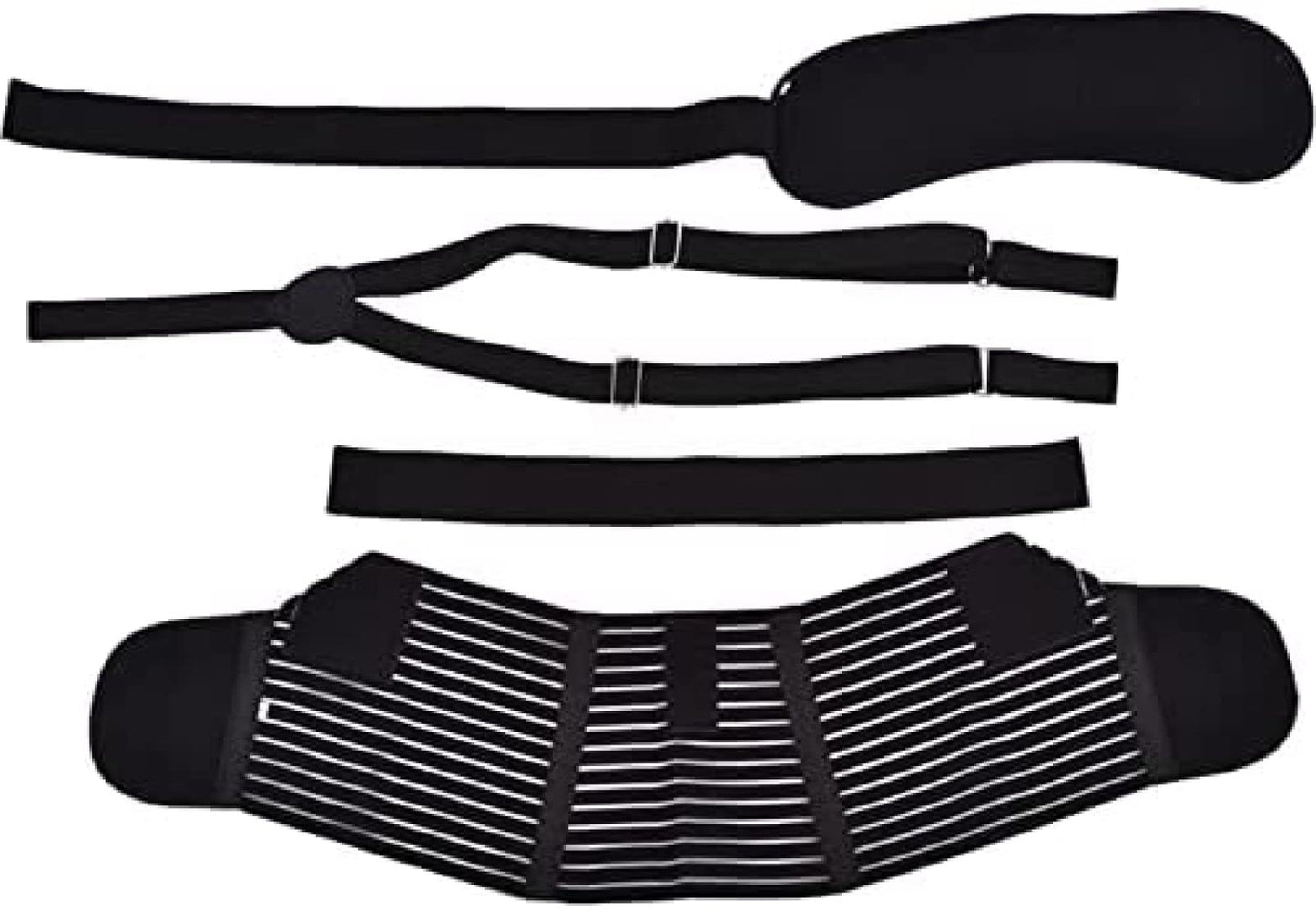 Maternity Support Belt Adjustable Pregnancy Belly Band