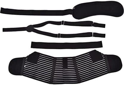 Maternity Support Belt Adjustable Pregnancy Belly Band