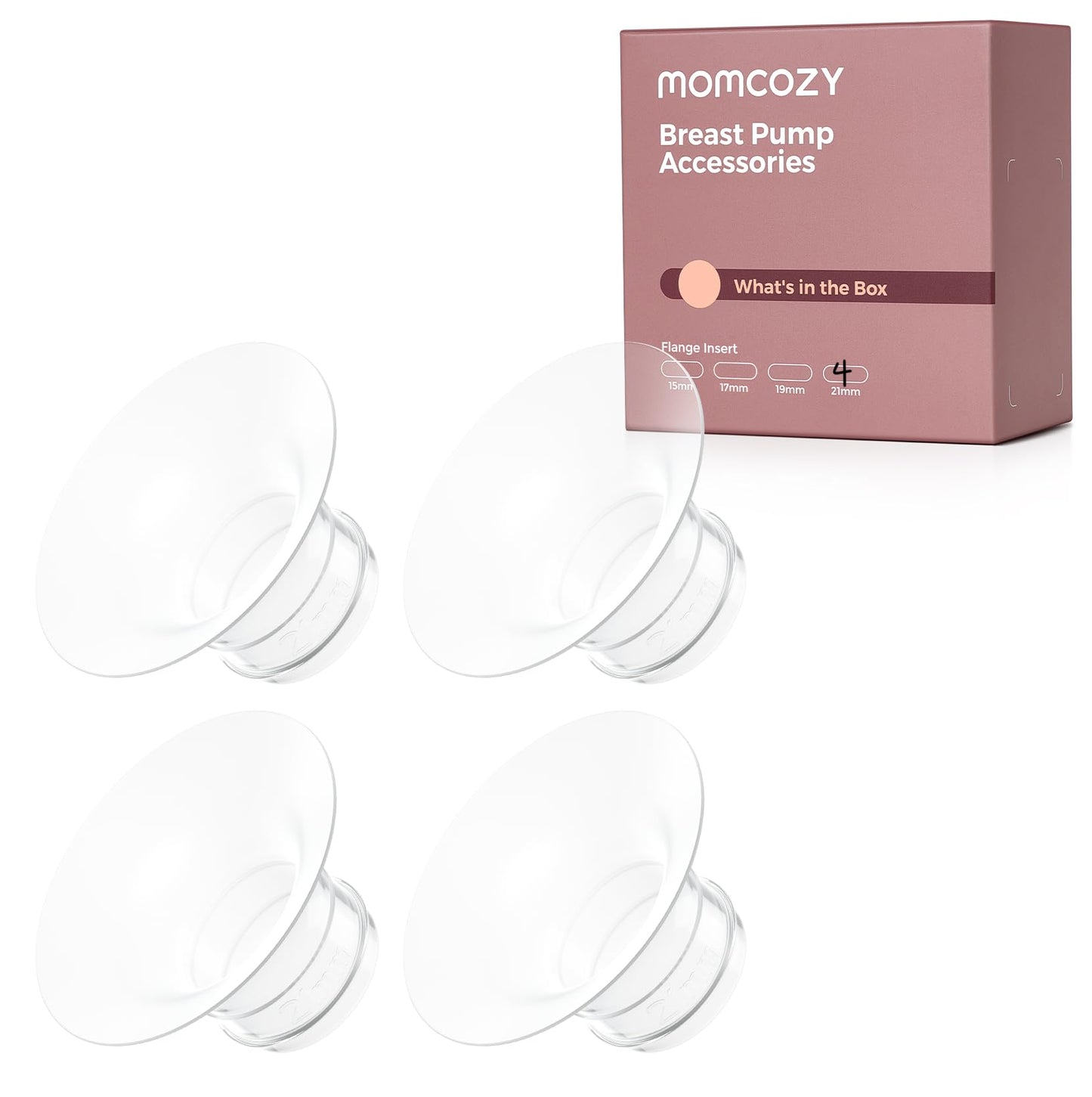 Hands-Free Smart Breast Pump With App Control