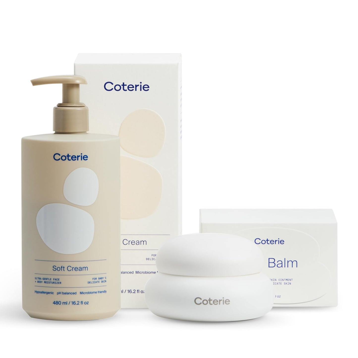 Baby Skincare Essentials Gift Set