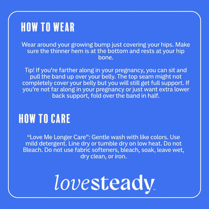Postpartum Belly Support Wrap Parent Recovery