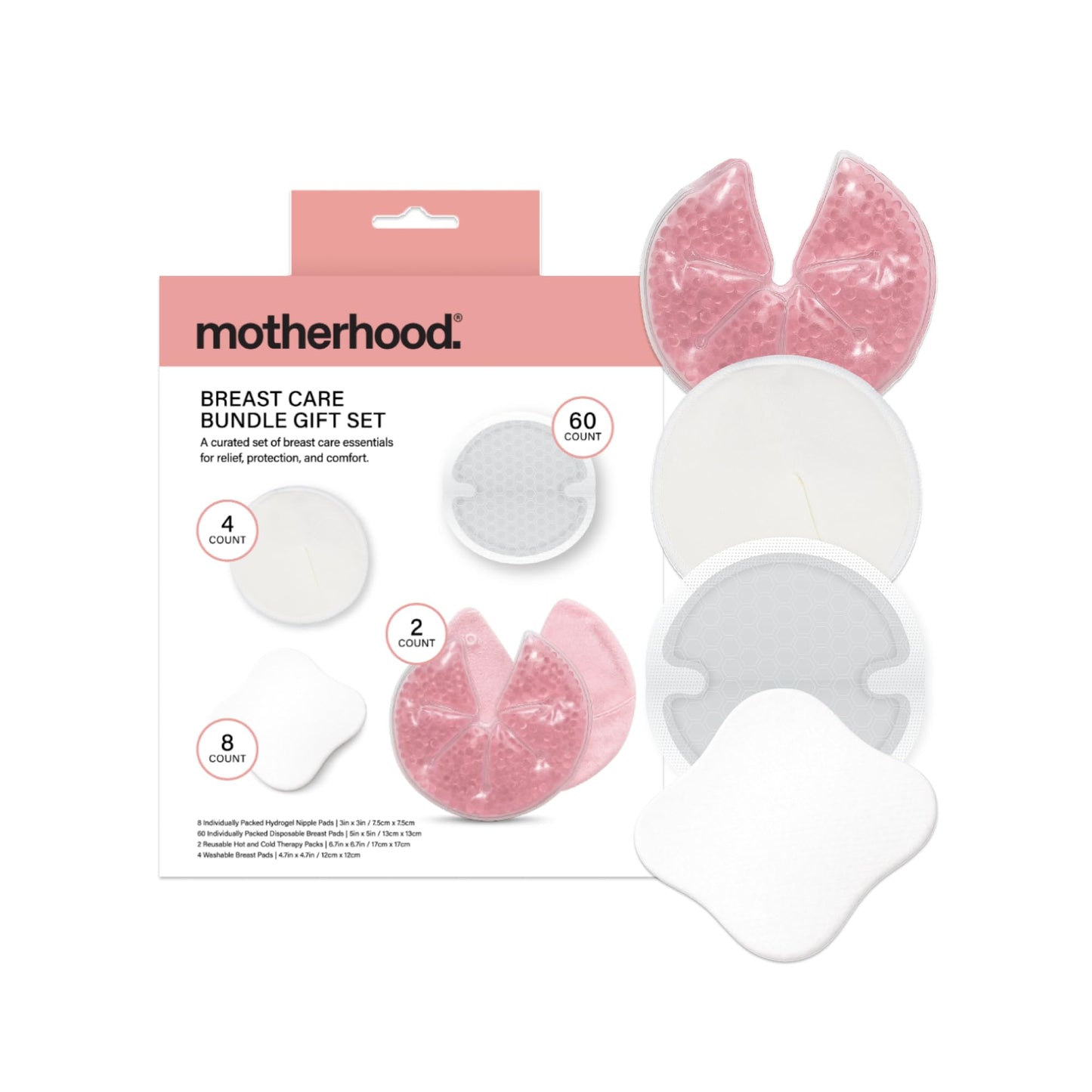 Breastfeeding Essentials Kit For New Moms