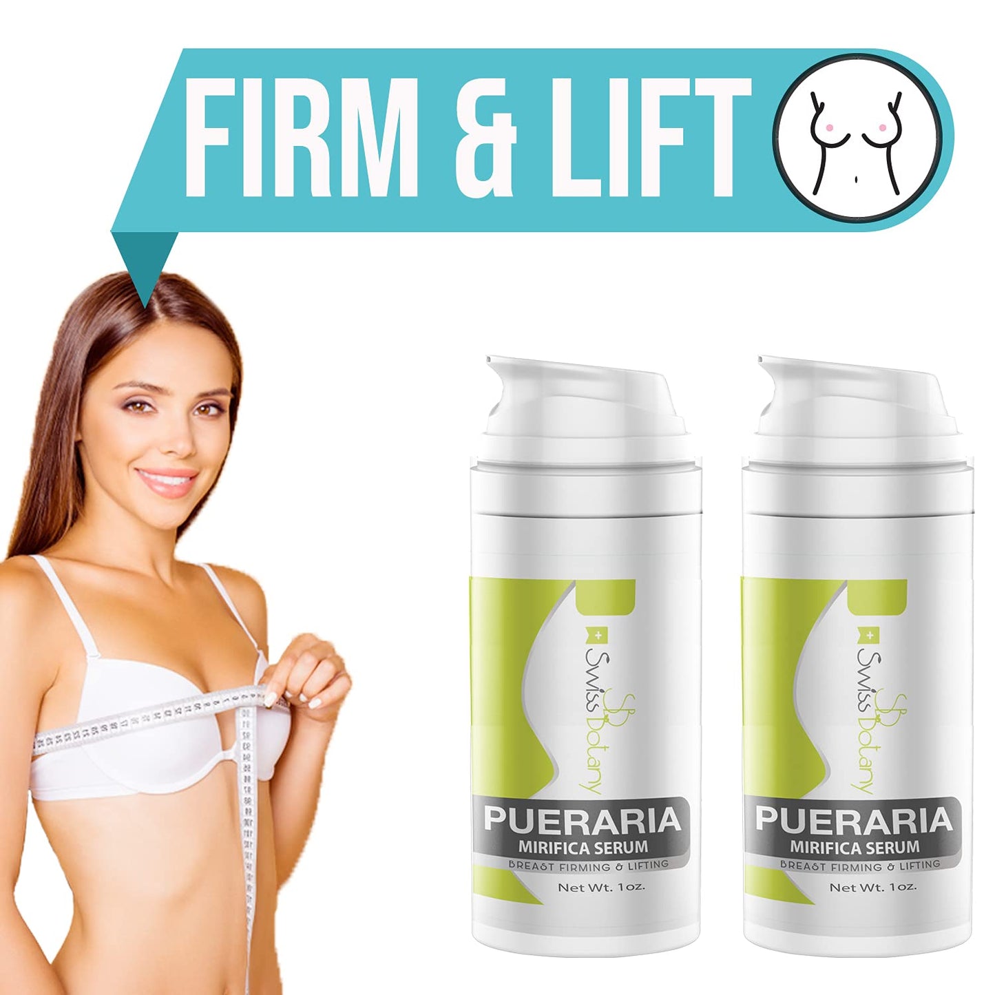 Bust Firming & Lifting Serum