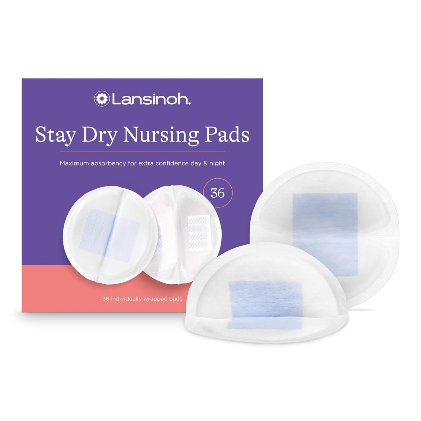 Stay Dry Disposable Nursing Pads Soft Absorbent