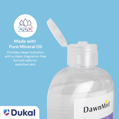 Baby Oil With Easy Dispensing Cap 16oz