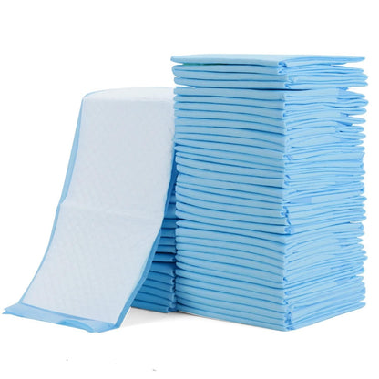 Disposable Baby Changing Pads Waterproof 100 Pack
