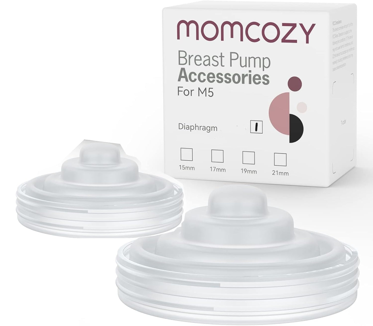 Hands-Free Smart Breast Pump With App Control