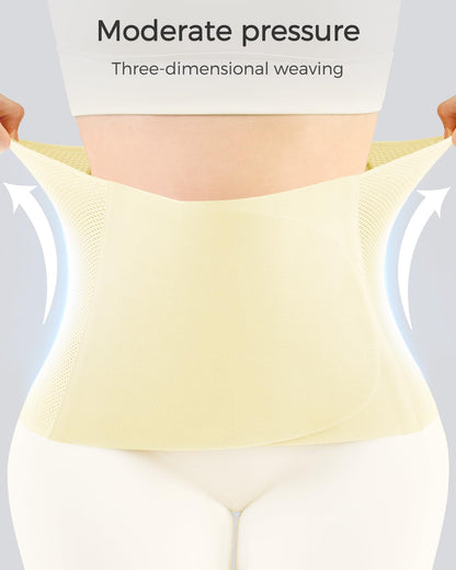 Postpartum Belly Band Abdominal Support Wrap