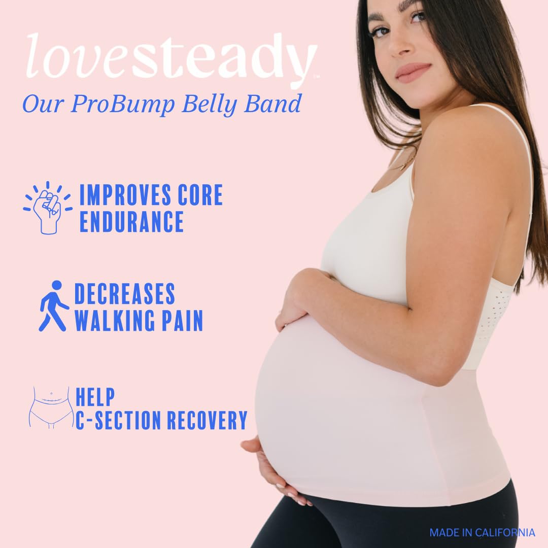 Postpartum Belly Support Wrap Parent Recovery