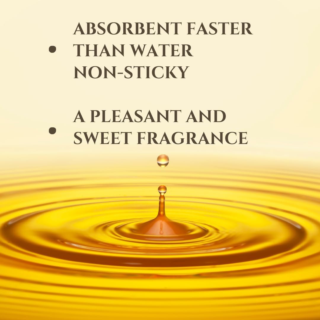 Plant-Based Baby Oil Deep Hydration Formula