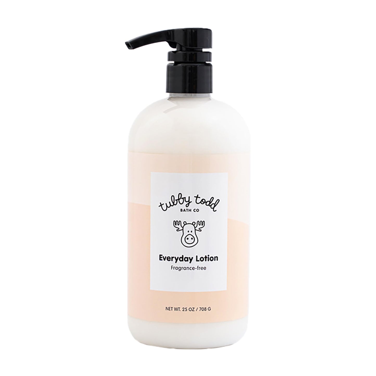 Everyday Baby Lotion For Sensitive Skin
