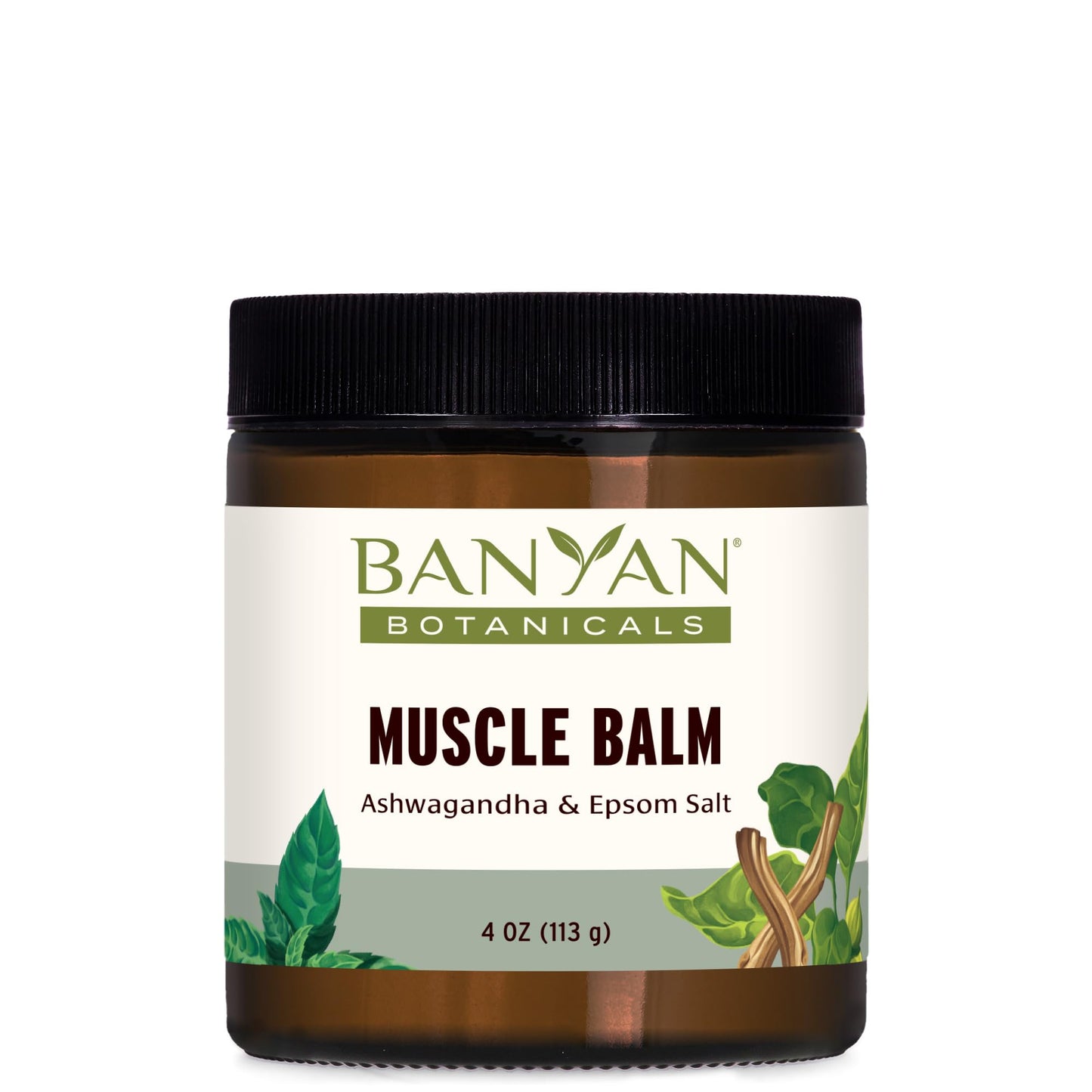 Banyan Botanicals Organic Herbal Balm