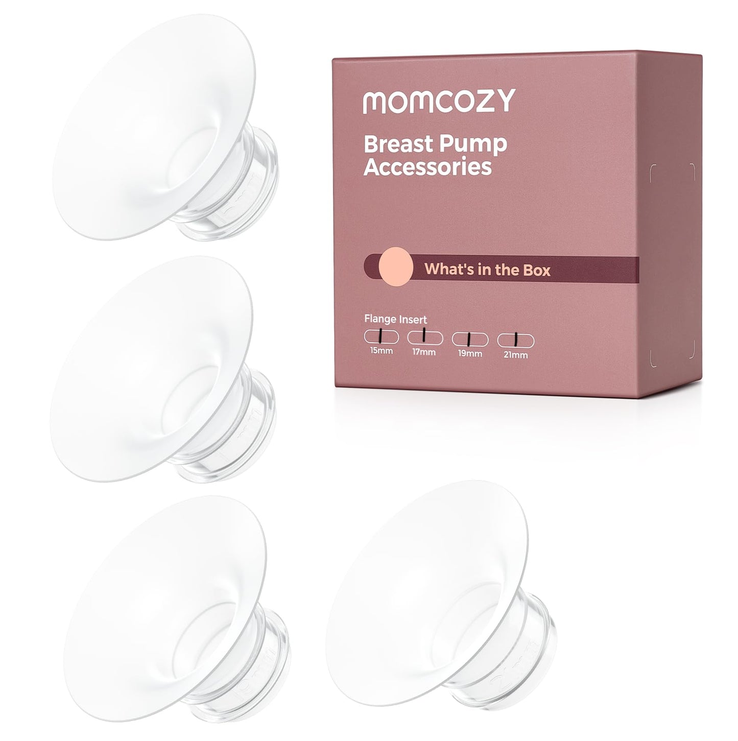 Hands-Free Smart Breast Pump With App Control