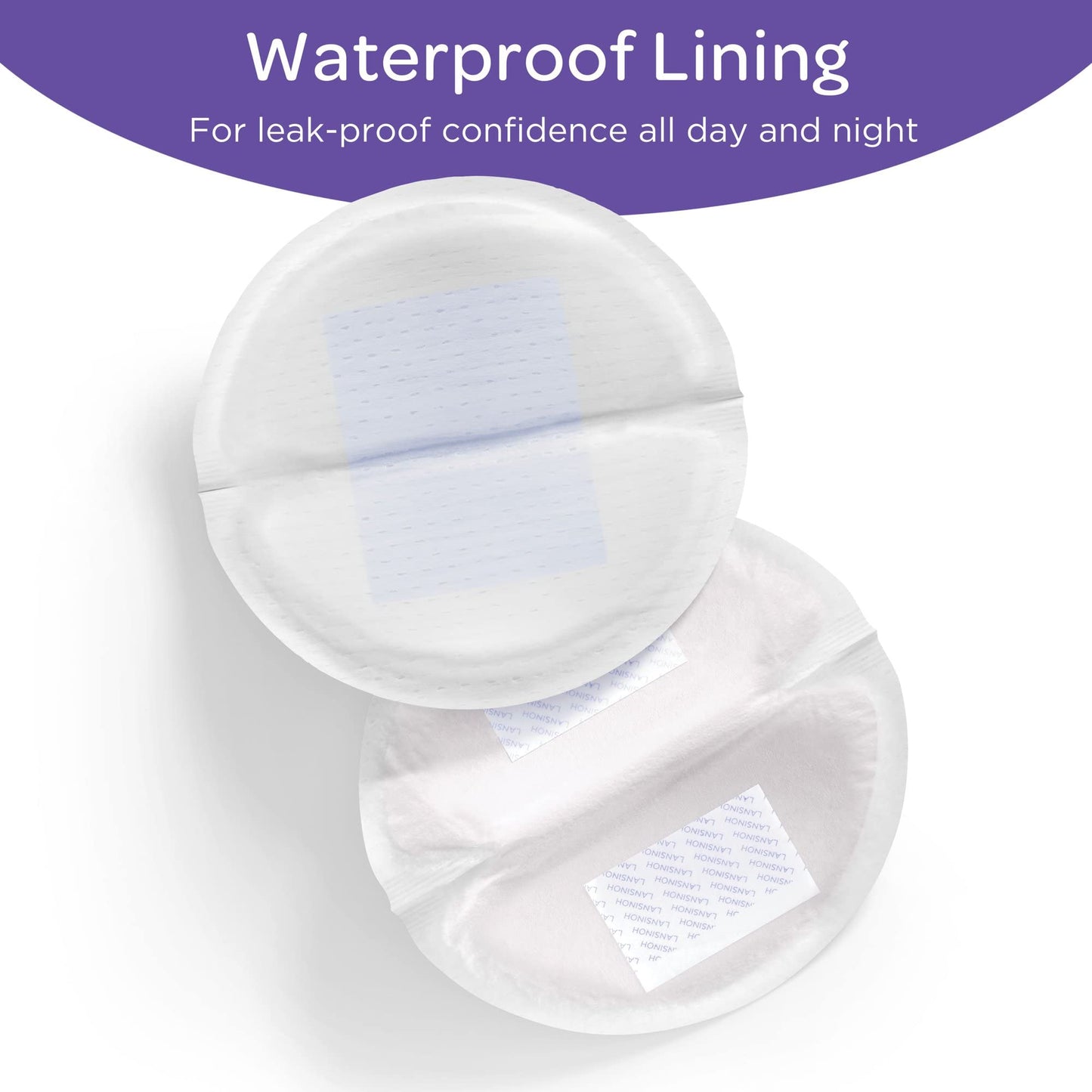 Ultra Absorbent Disposable Nursing Pads Leak Protection