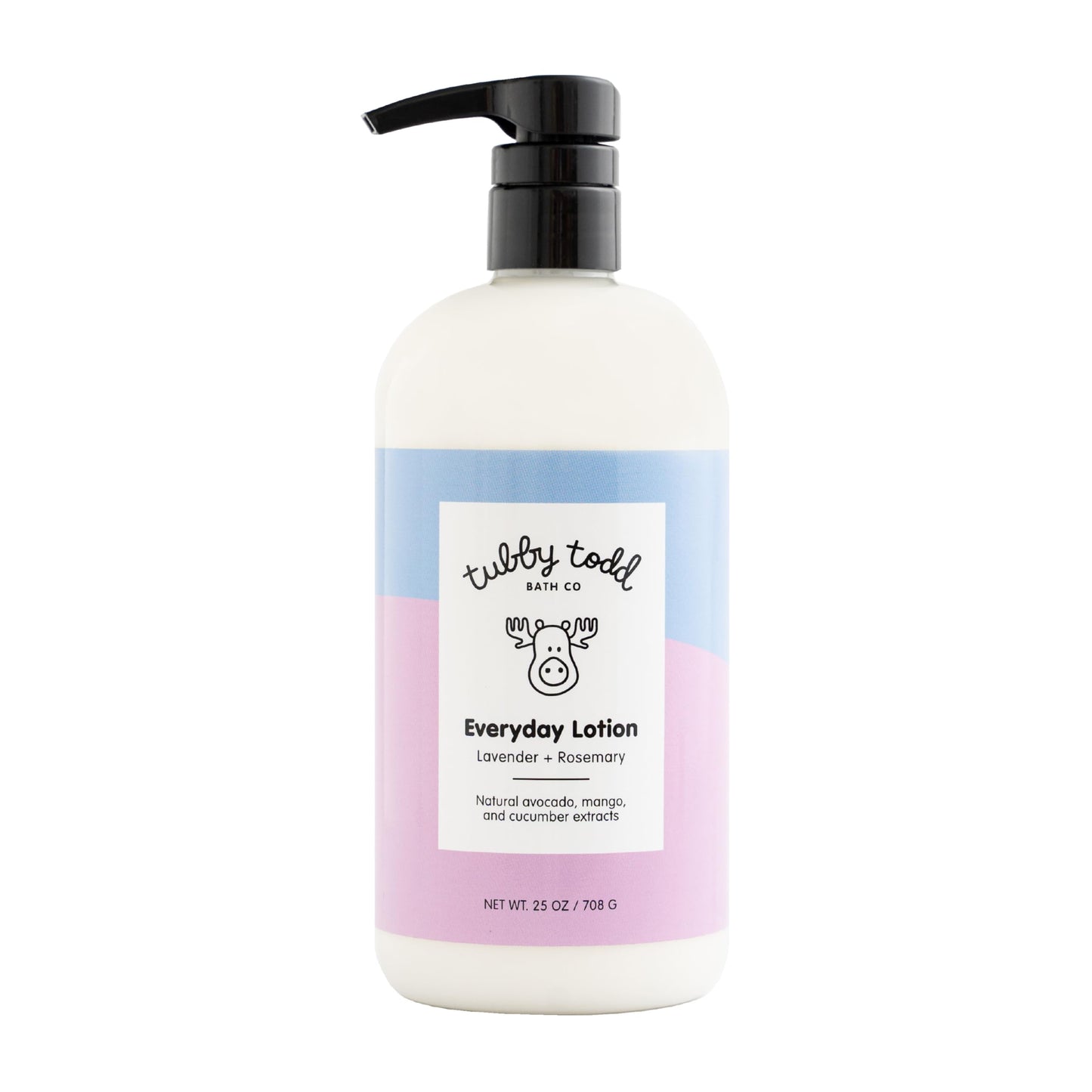 Everyday Baby Lotion For Sensitive Skin