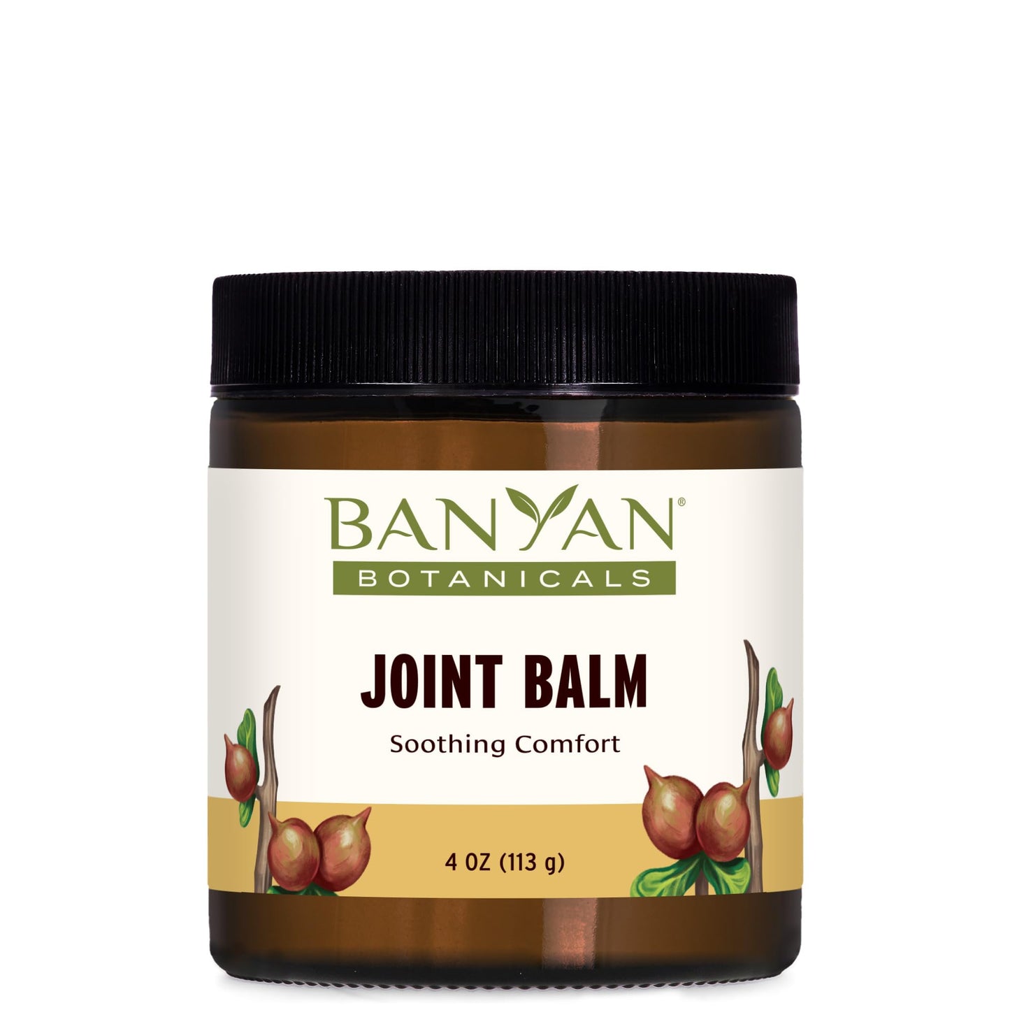 Banyan Botanicals Organic Herbal Balm