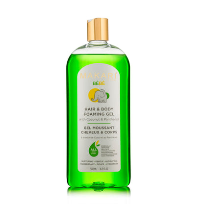 Baby Skin Care Set Cleansing & Calming Essentials