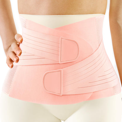 Postpartum Belly Band Abdominal Support Wrap
