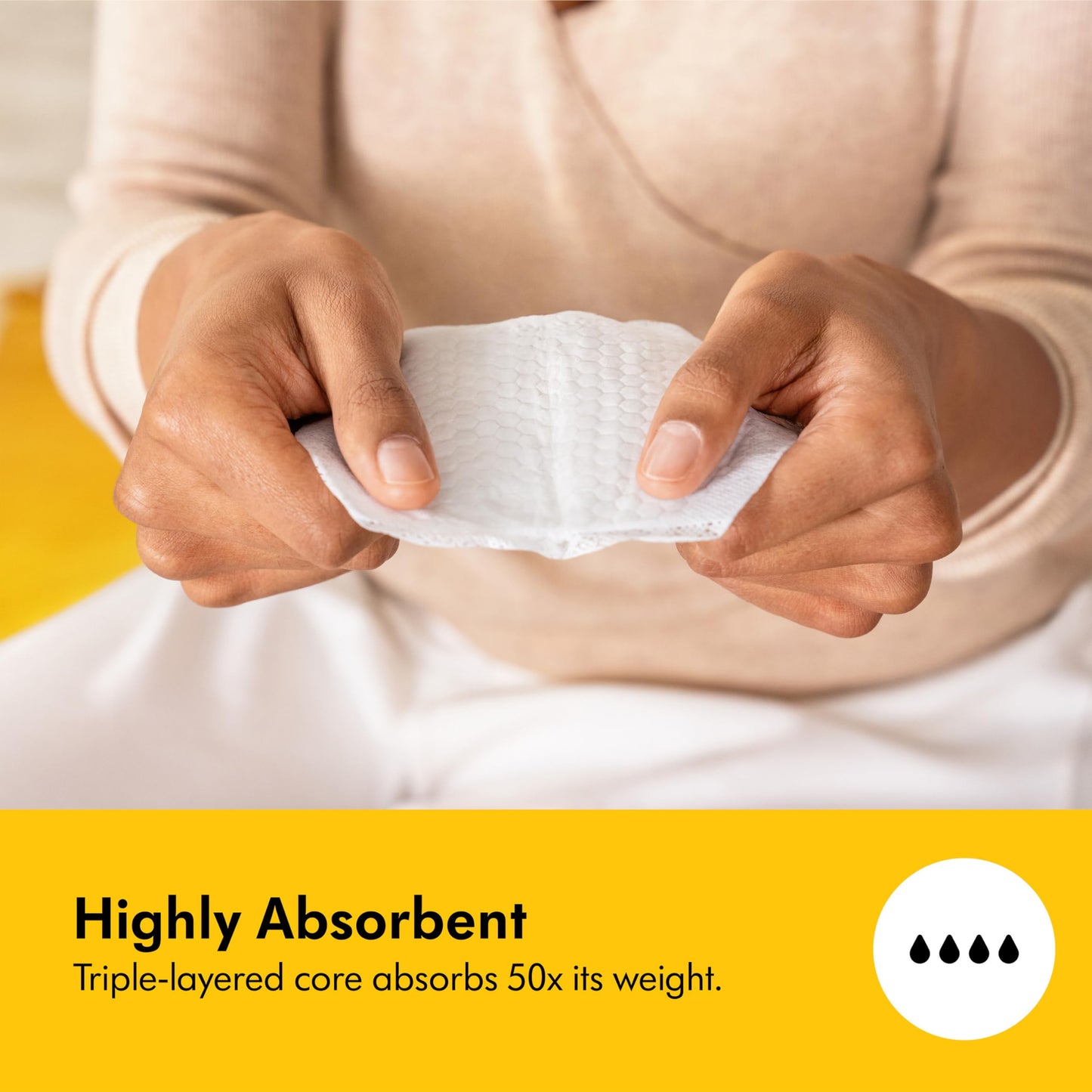 Medela Breathable Nursing Pad