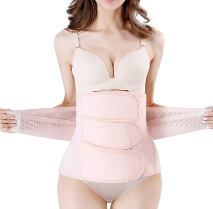 Postpartum C Section Recovery Belly Support Wrap