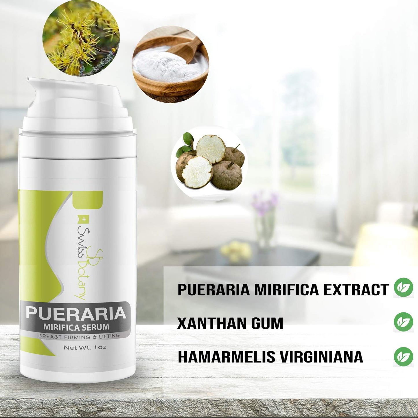 Bust Firming & Lifting Serum
