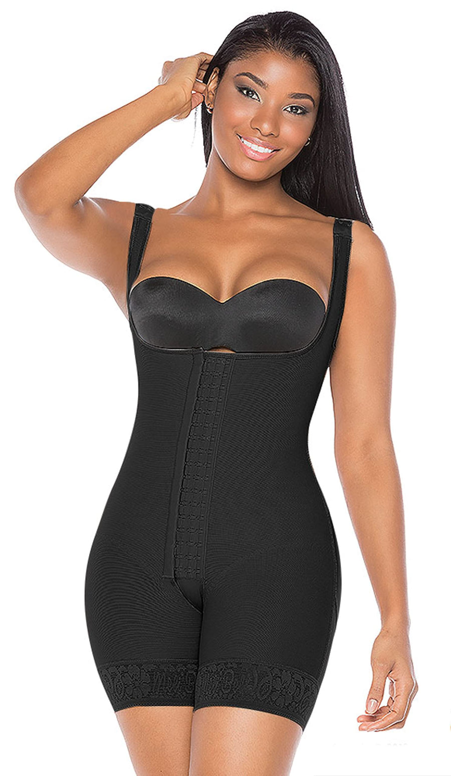 Postpartum Compression Shapewear Shorts Body Support