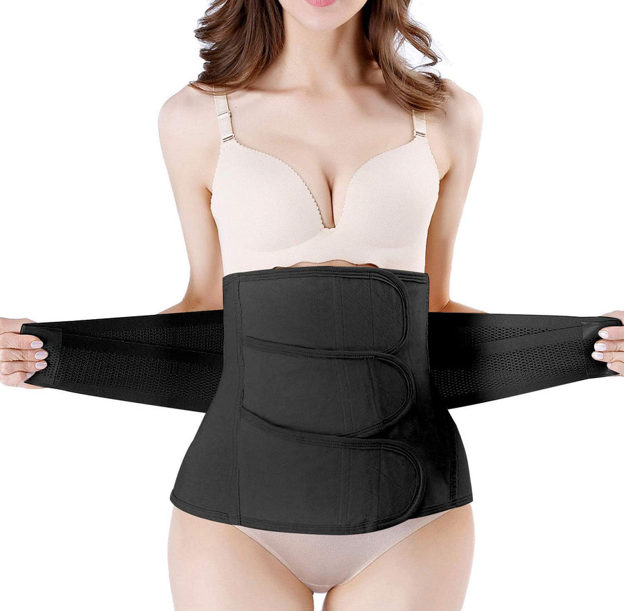 Postpartum C Section Recovery Belly Support Wrap