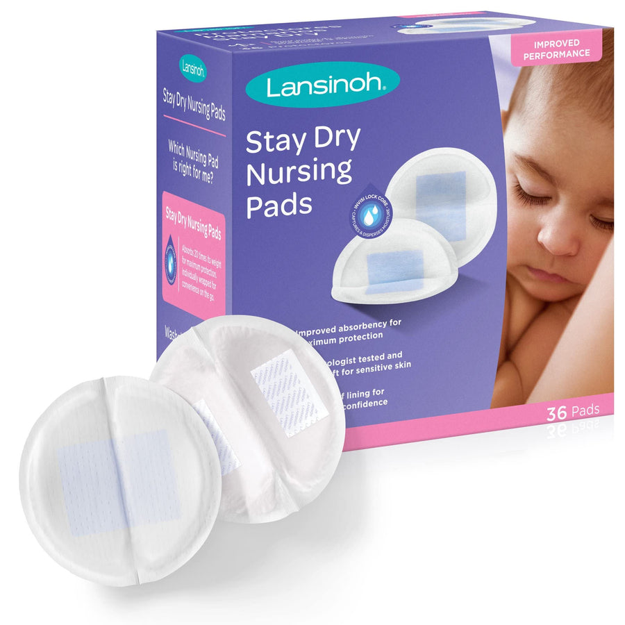 Ultra Absorbent Disposable Nursing Pads Leak Protection