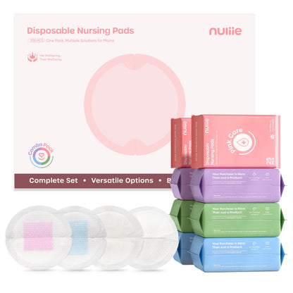 Disposable Nursing Pads For Breastfeeding Moms