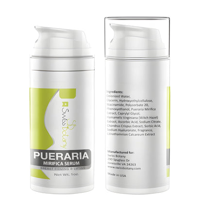 Bust Firming & Lifting Serum