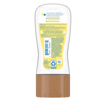 Baby Oil With Shea & Cocoa Butter