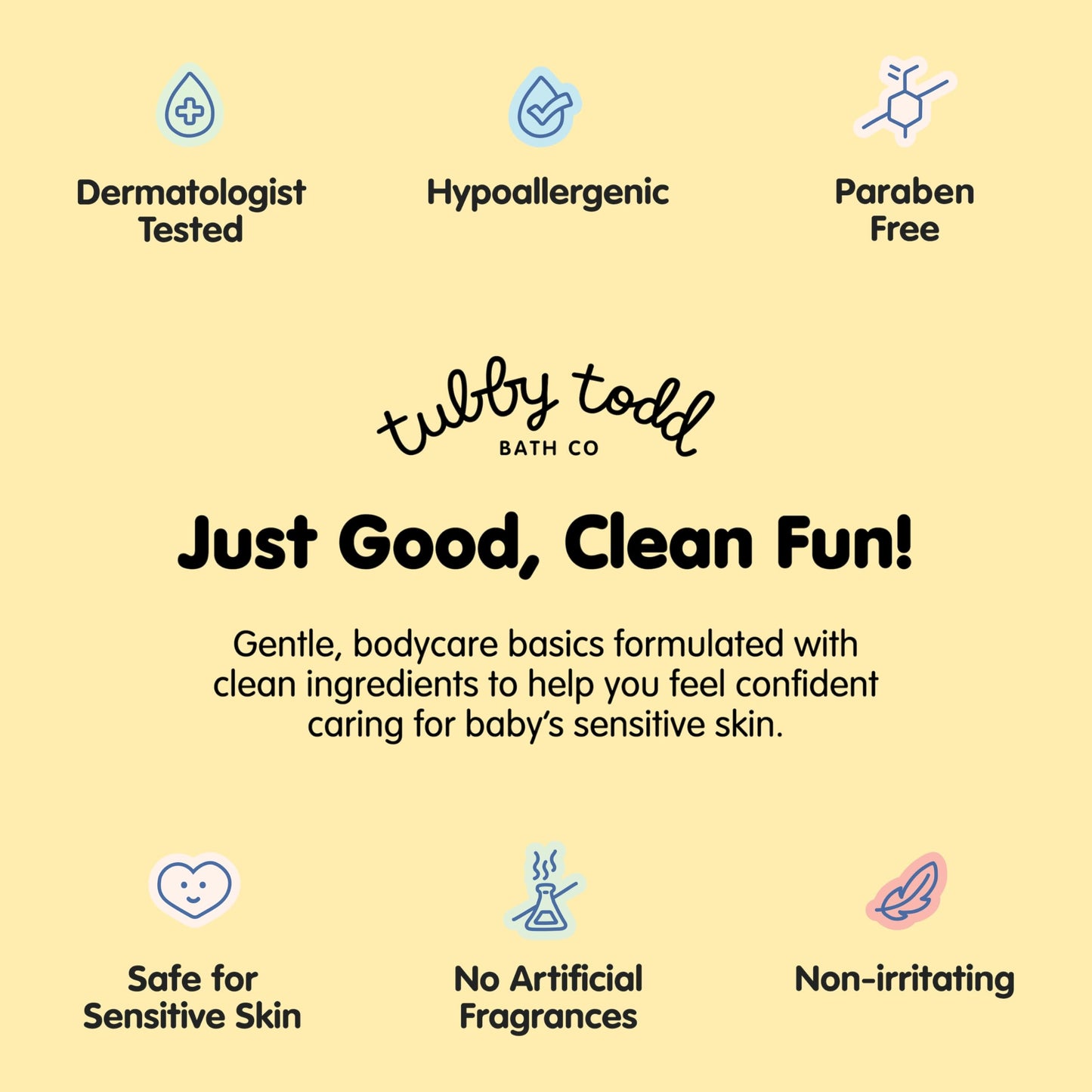 Everyday Baby Lotion For Sensitive Skin