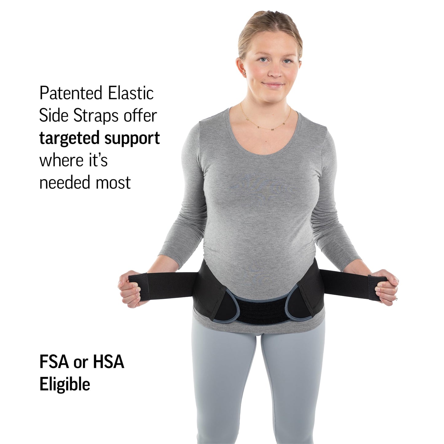 Maternity Support Belt Pelvic Back Pregnancy Support
