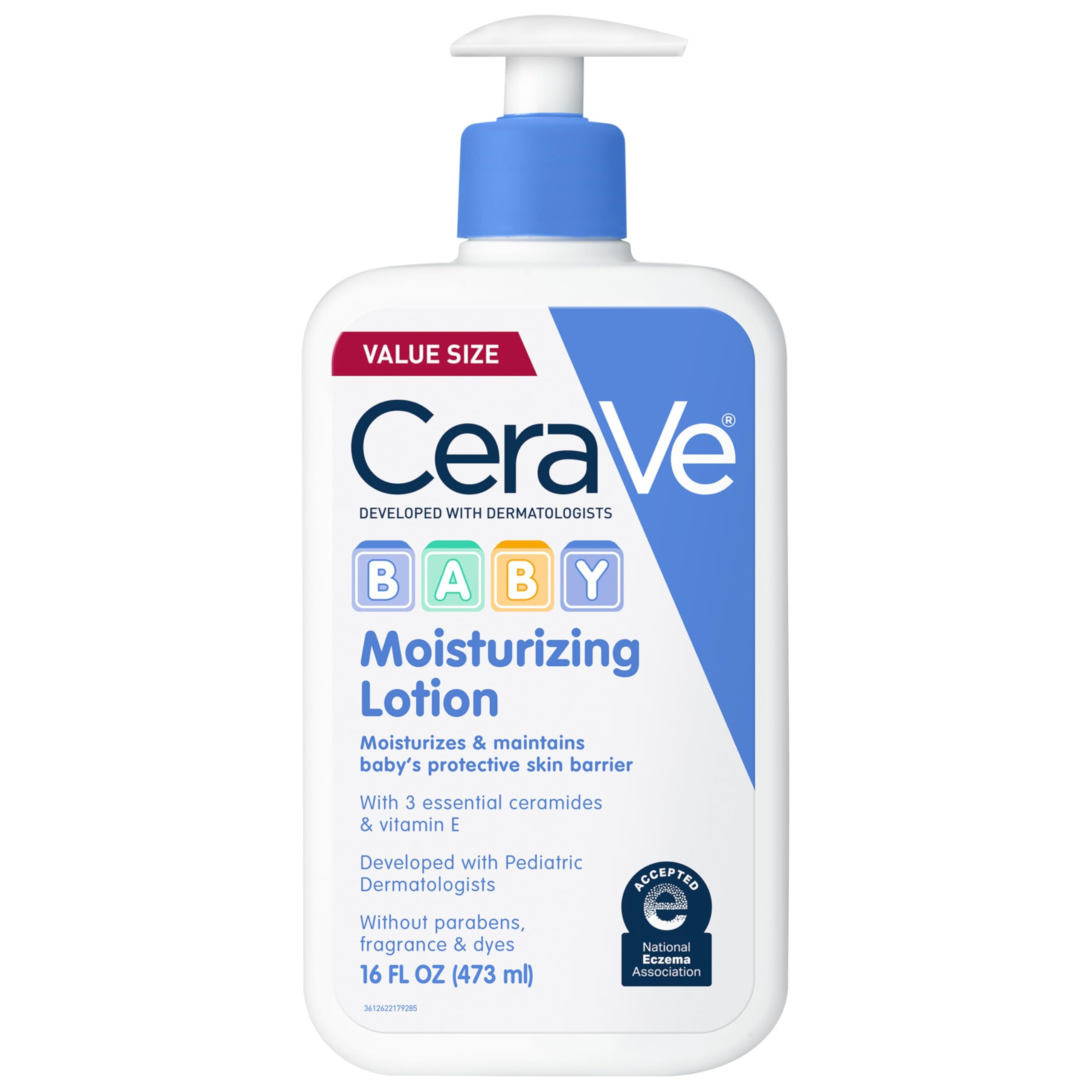 Baby Moisturizing Lotion
