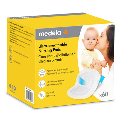 Medela Breathable Nursing Pad