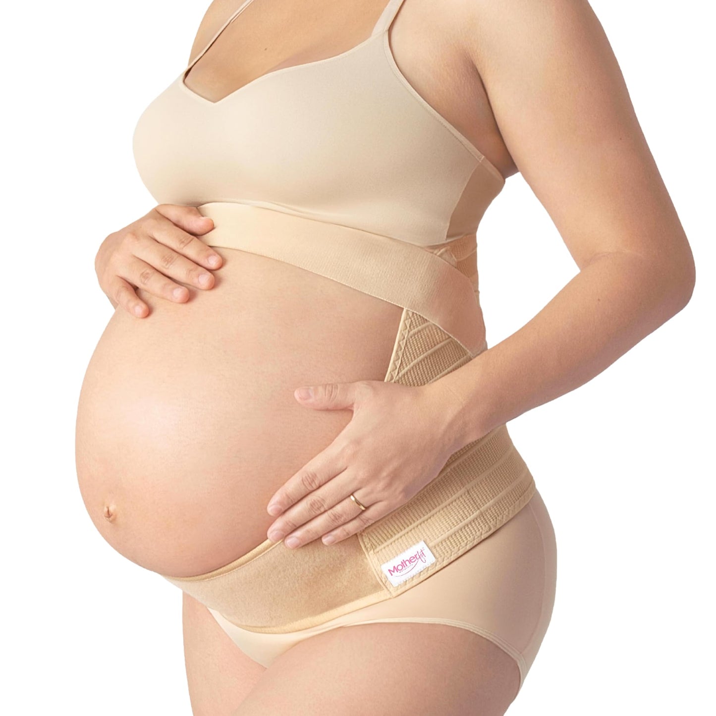 Pregnancy Belly Support Band Adjustable Maternity Belt